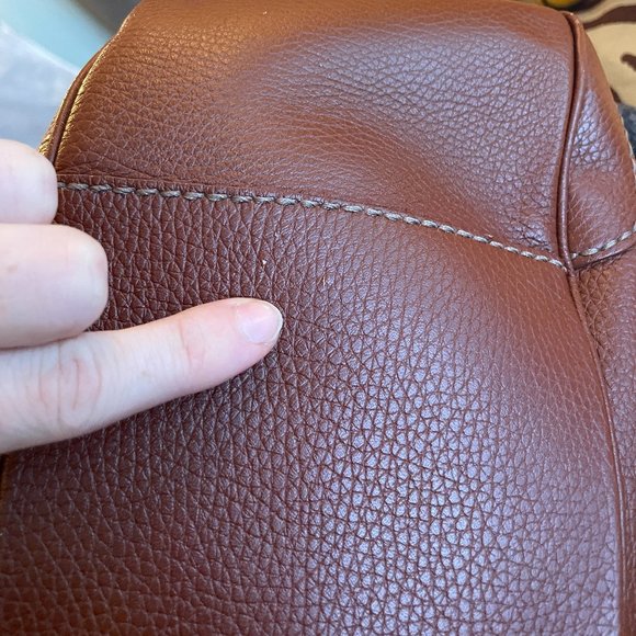 TOD’S Brown Handbag - Picture 10 of 11